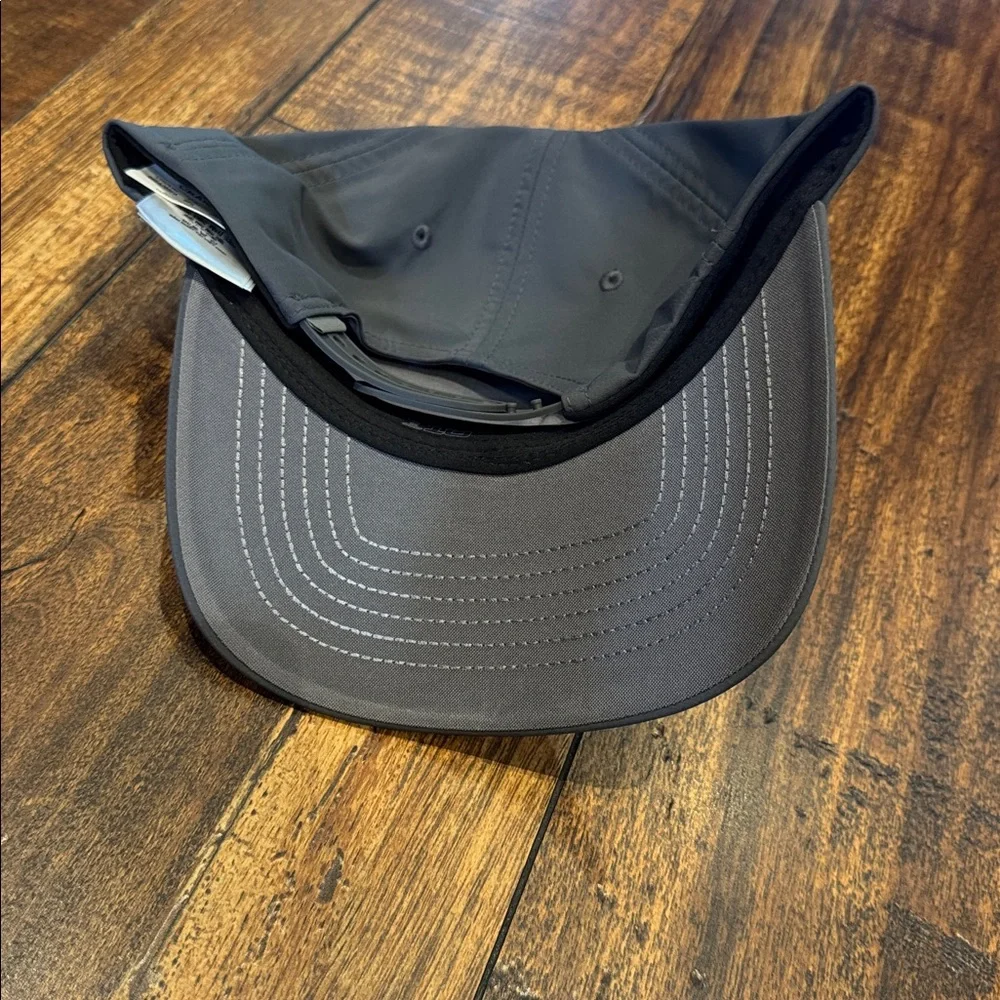 PUMA X Reigning Champ Adult 6-Panel Golf Hat - Picture 2 of 3